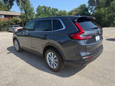 2026 Honda CR-V AWD LX