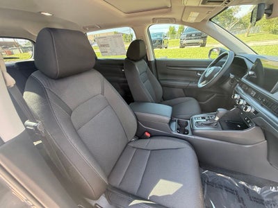 2026 Honda CR-V AWD LX