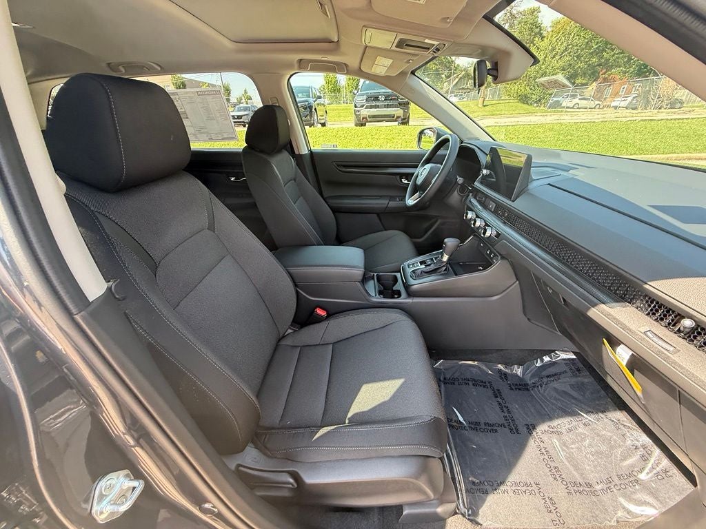 2026 Honda CR-V AWD LX