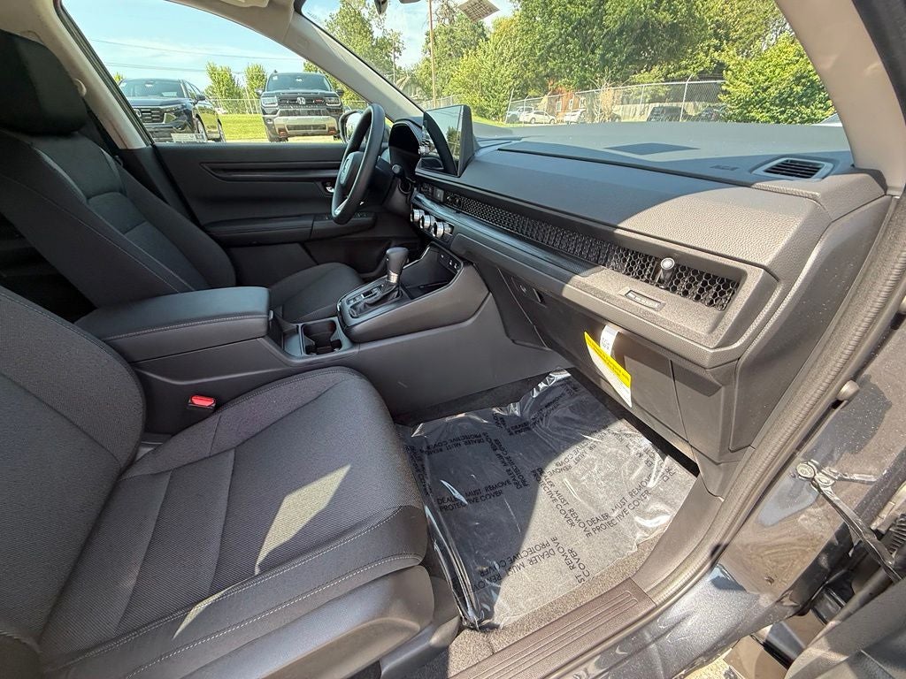 2026 Honda CR-V AWD LX