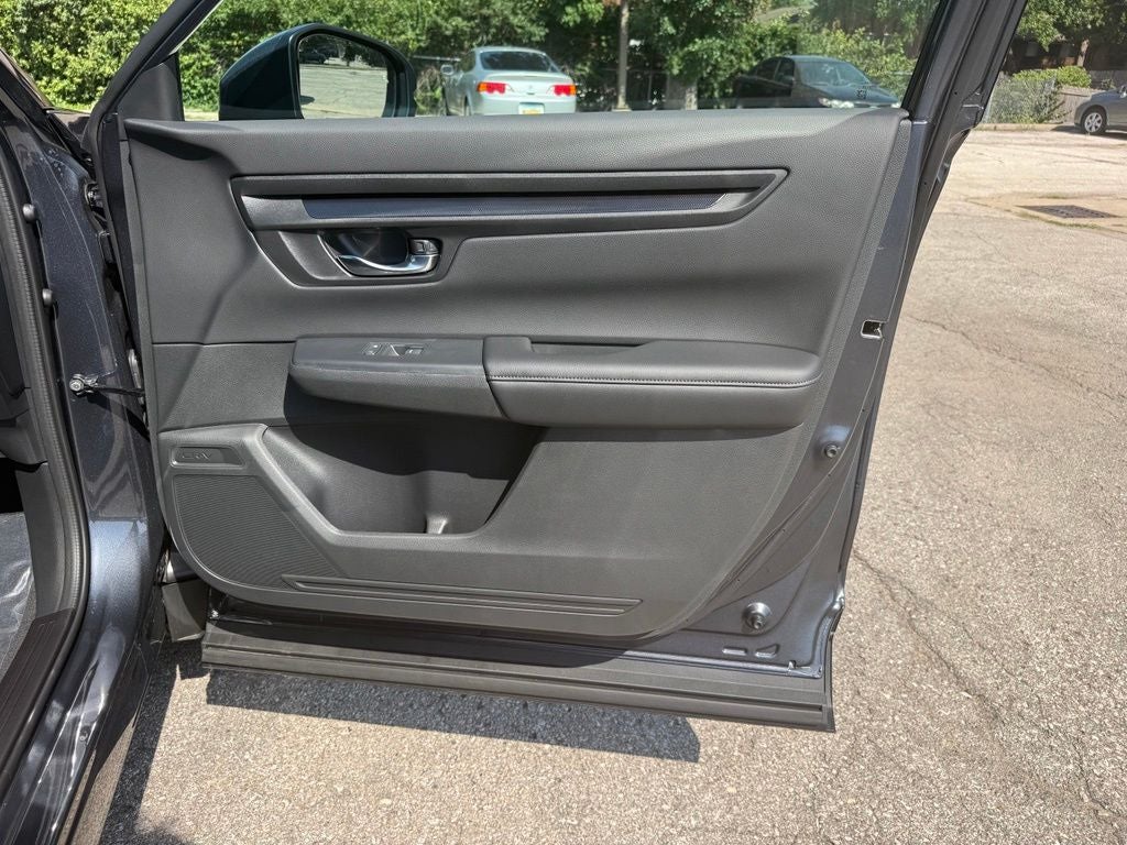 2026 Honda CR-V AWD LX