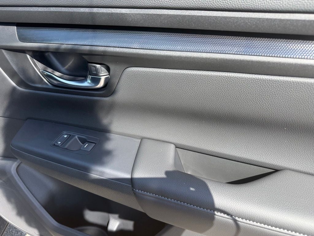 2026 Honda CR-V AWD LX