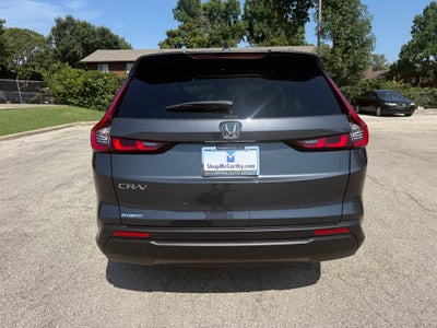 2026 Honda CR-V AWD LX