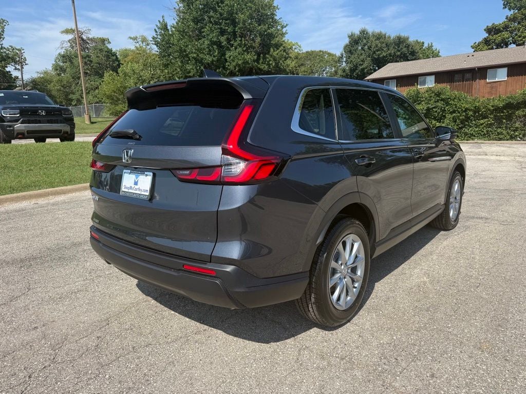 2026 Honda CR-V AWD LX
