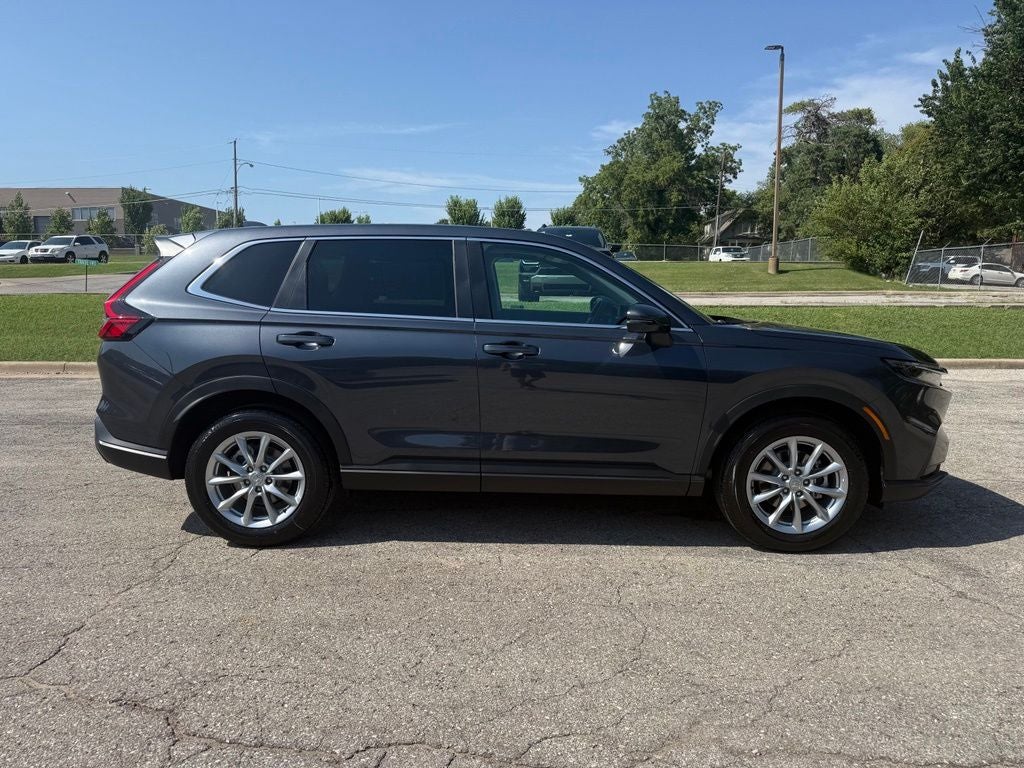 2026 Honda CR-V AWD LX