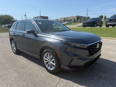 2026 Honda CR-V AWD LX