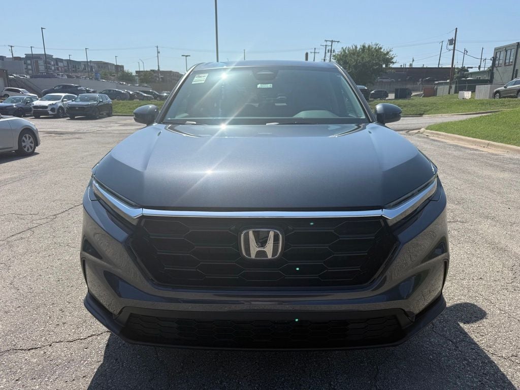 2026 Honda CR-V AWD LX