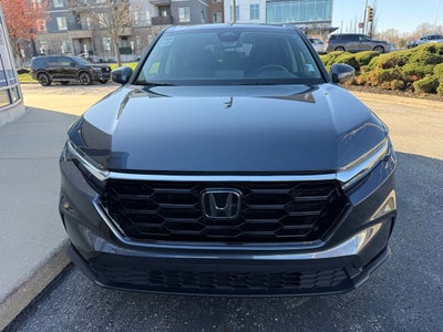 2025 Honda CR-V EX