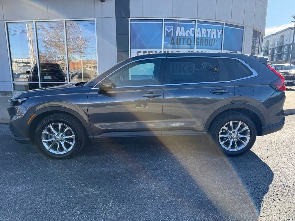 2025 Honda CR-V EX