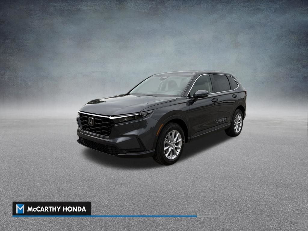 2026 Honda CR-V AWD EX