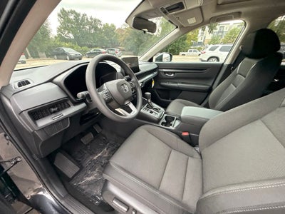 2026 Honda CR-V AWD EX