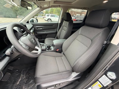 2026 Honda CR-V AWD EX