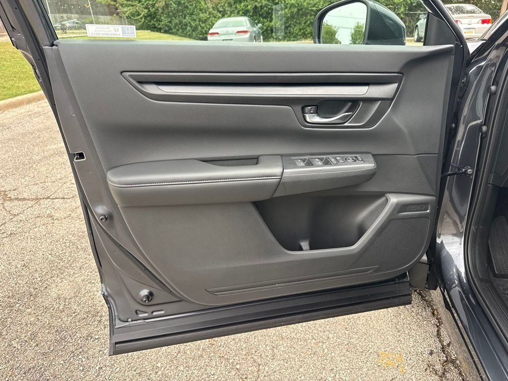 2026 Honda CR-V AWD EX