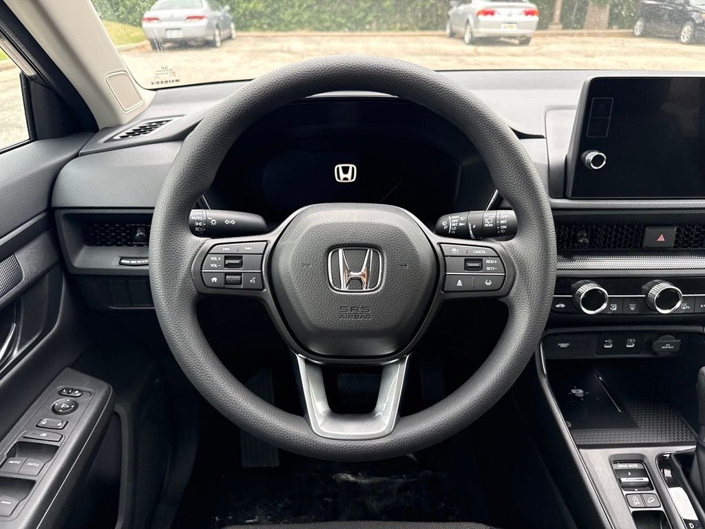 2026 Honda CR-V AWD EX