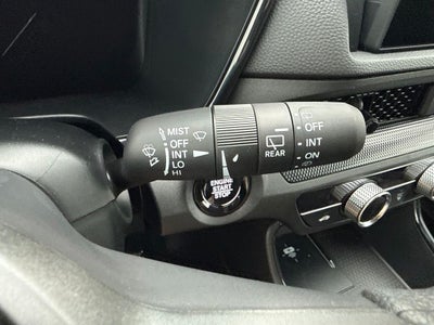 2026 Honda CR-V AWD EX