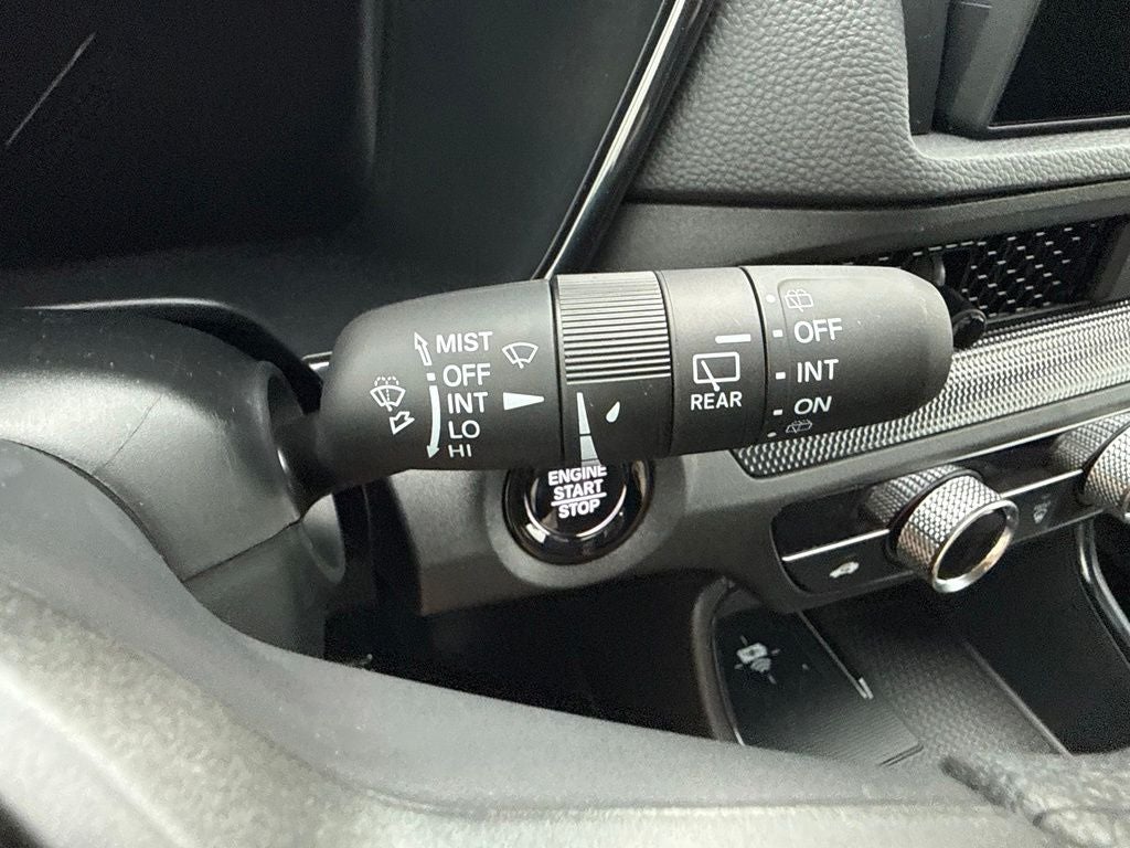 2026 Honda CR-V AWD EX