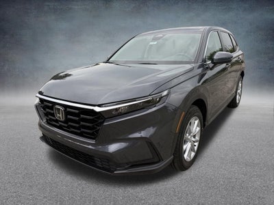 2026 Honda CR-V AWD EX