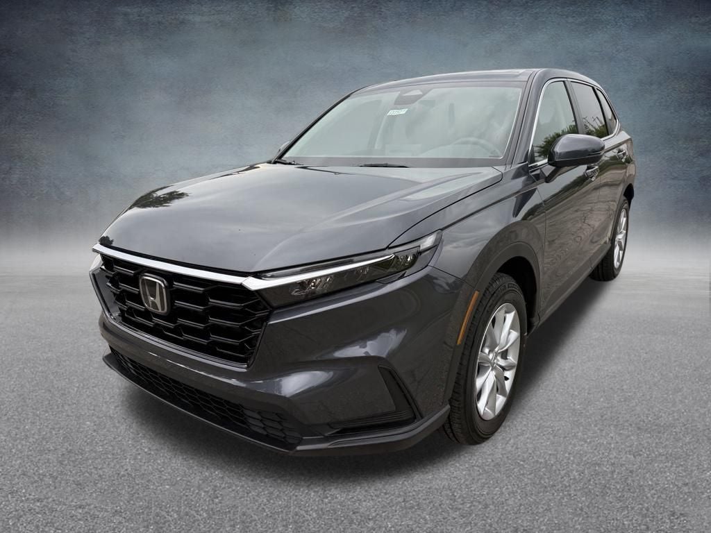 2026 Honda CR-V AWD EX