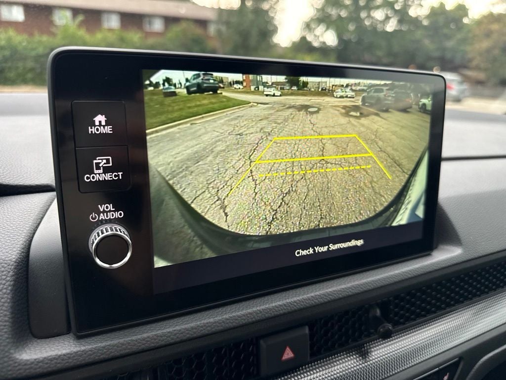 2026 Honda CR-V AWD EX