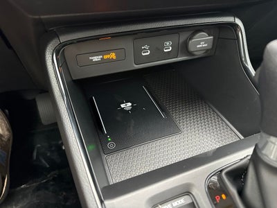 2026 Honda CR-V AWD EX