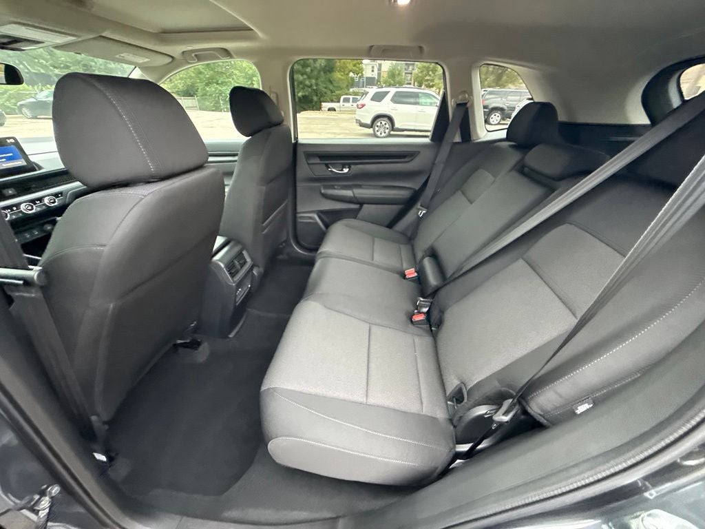 2026 Honda CR-V AWD EX