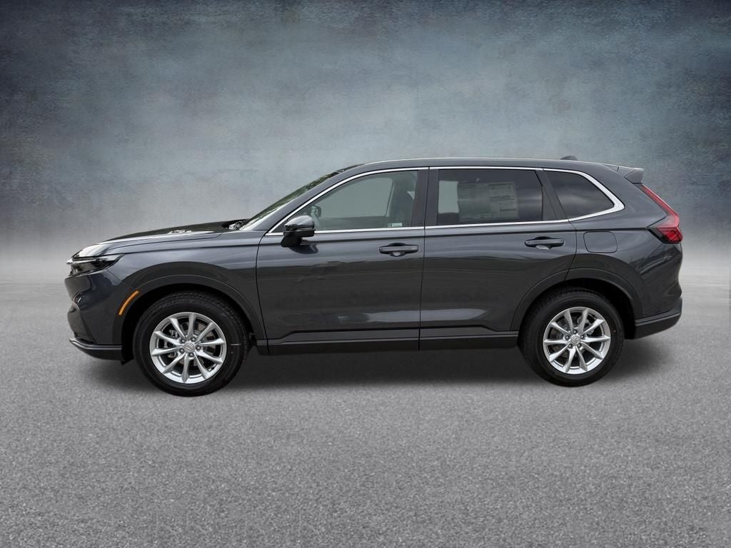 2026 Honda CR-V AWD EX