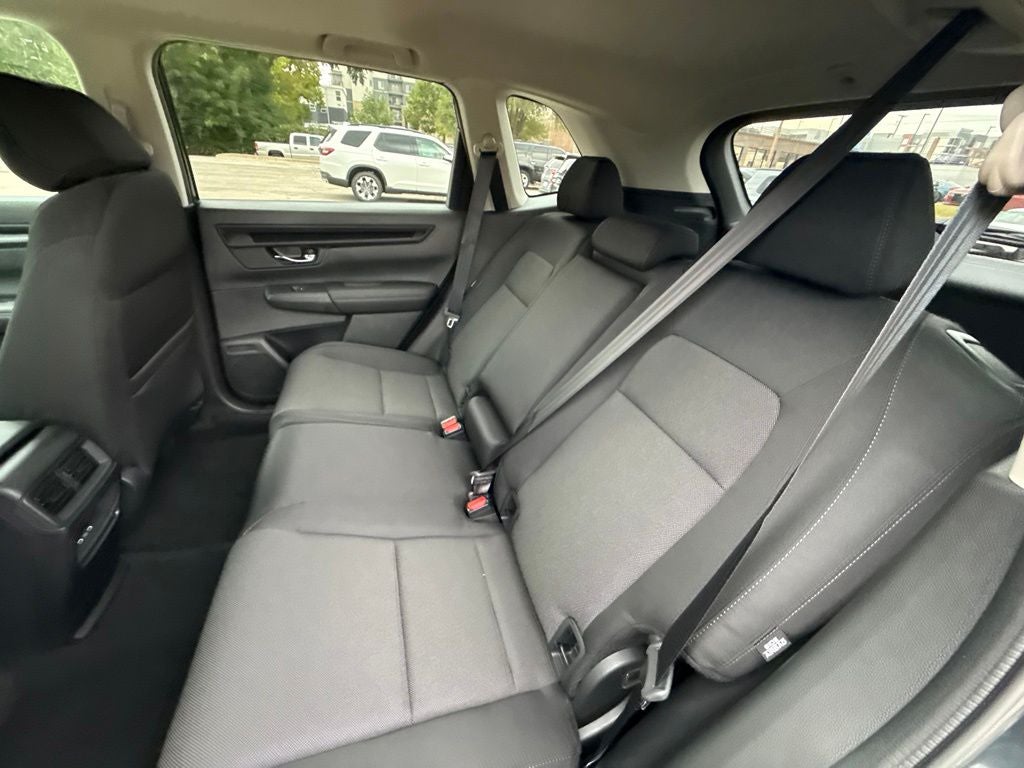 2026 Honda CR-V AWD EX