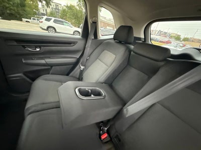 2026 Honda CR-V AWD EX