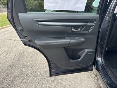 2026 Honda CR-V AWD EX