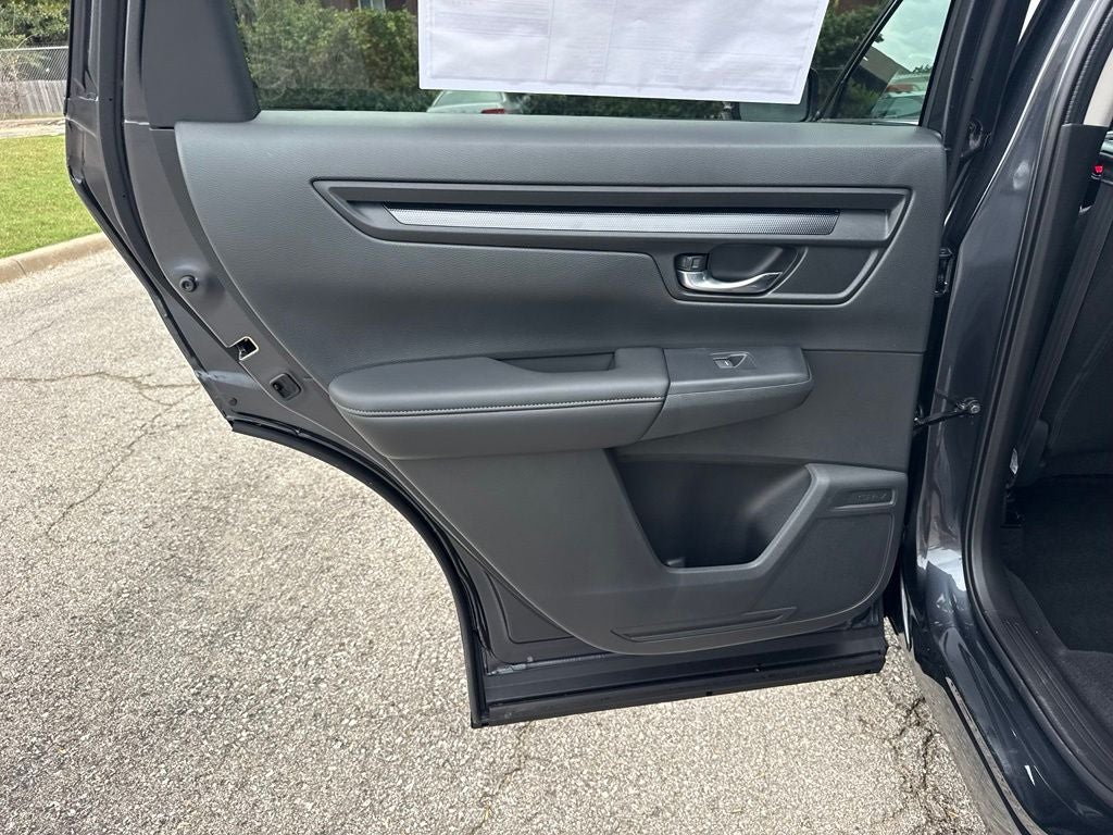 2026 Honda CR-V AWD EX