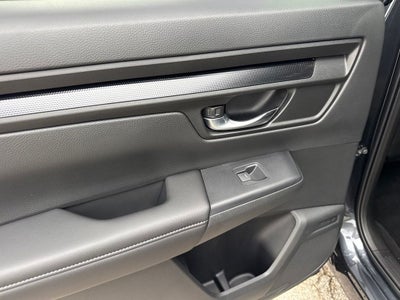 2026 Honda CR-V AWD EX