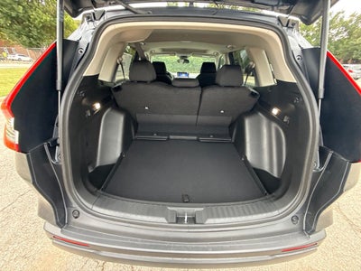 2026 Honda CR-V AWD EX