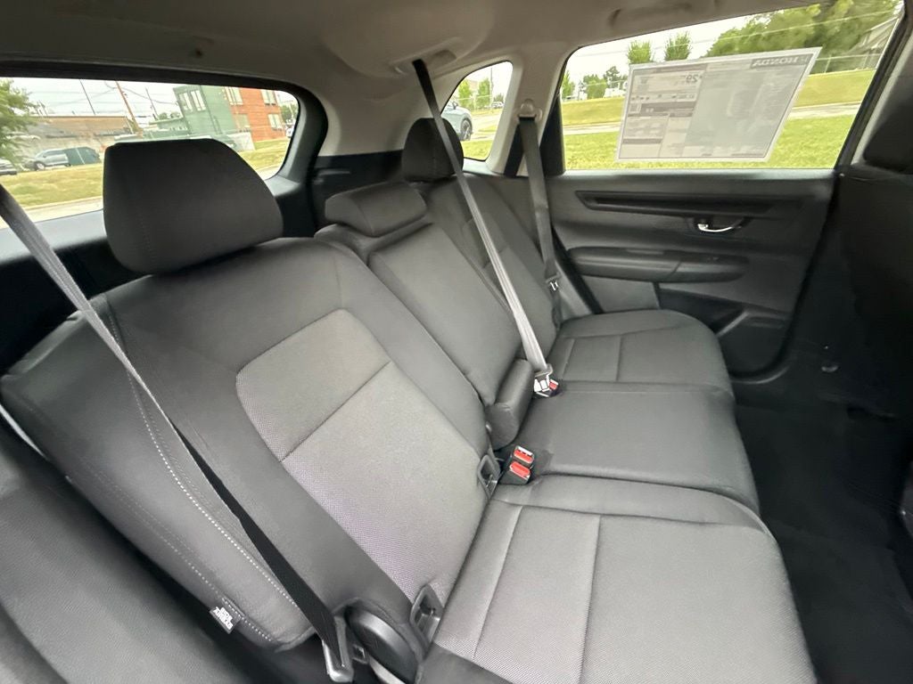 2026 Honda CR-V AWD EX