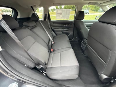 2026 Honda CR-V AWD EX