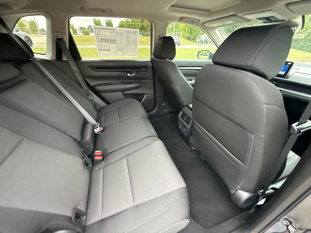 2026 Honda CR-V AWD EX