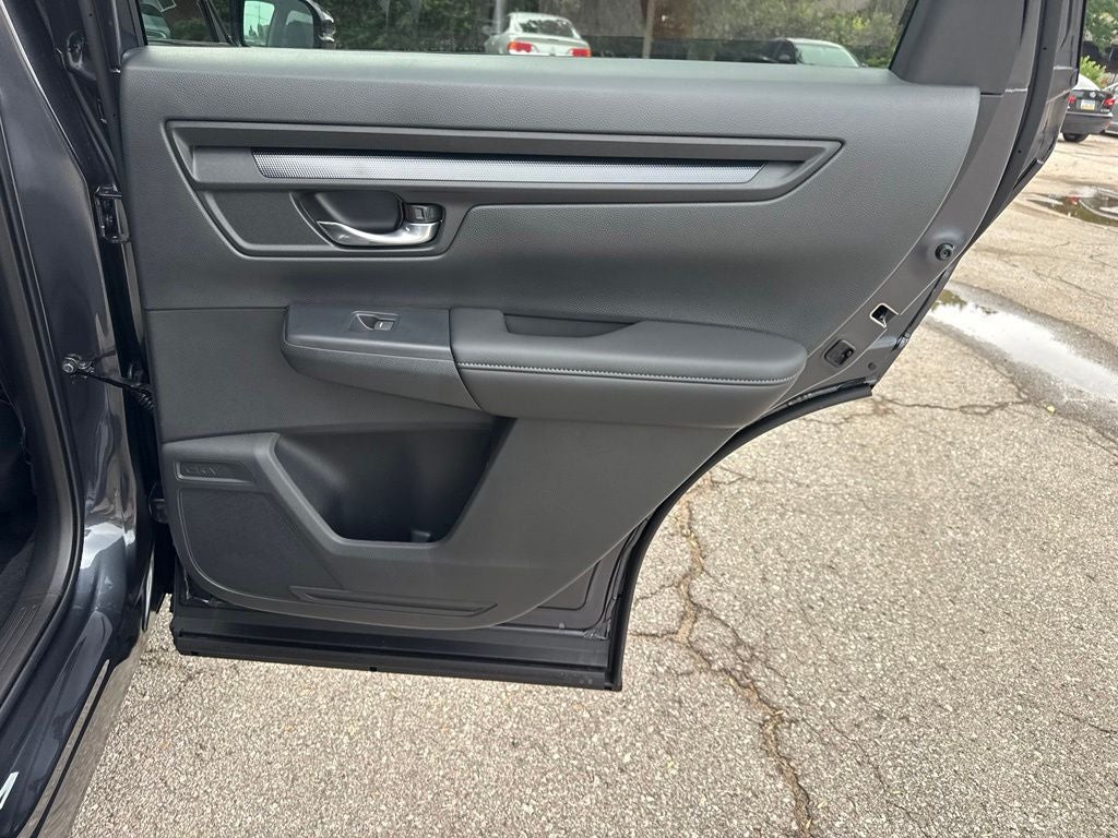 2026 Honda CR-V AWD EX
