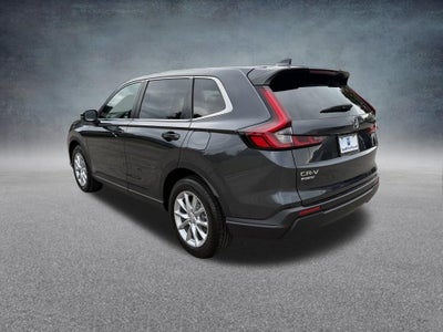 2026 Honda CR-V AWD EX