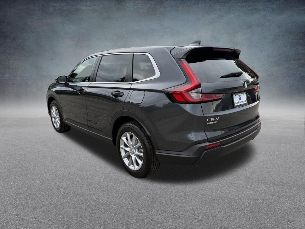 2026 Honda CR-V AWD EX