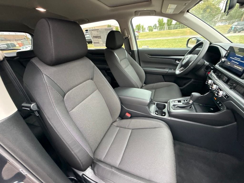 2026 Honda CR-V AWD EX