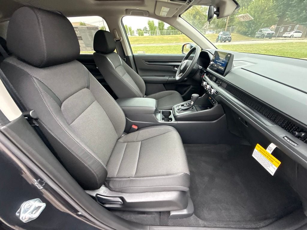 2026 Honda CR-V AWD EX