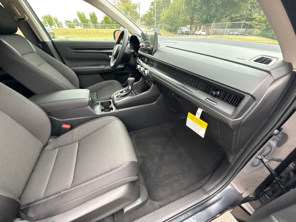 2026 Honda CR-V AWD EX