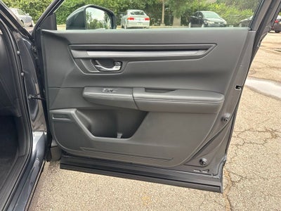 2026 Honda CR-V AWD EX