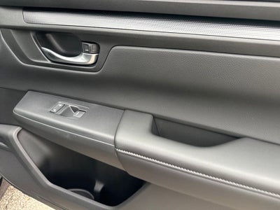 2026 Honda CR-V AWD EX