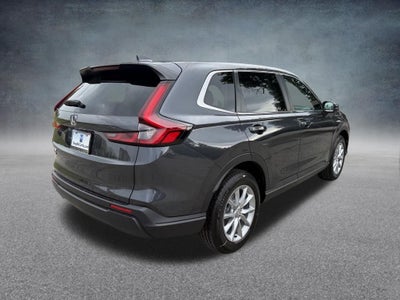 2026 Honda CR-V AWD EX