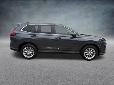 2026 Honda CR-V AWD EX