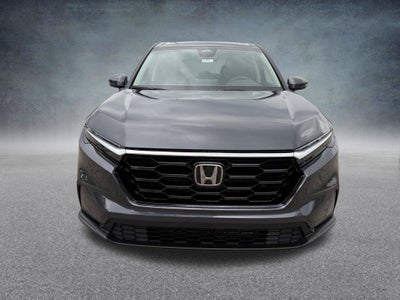 2026 Honda CR-V AWD EX