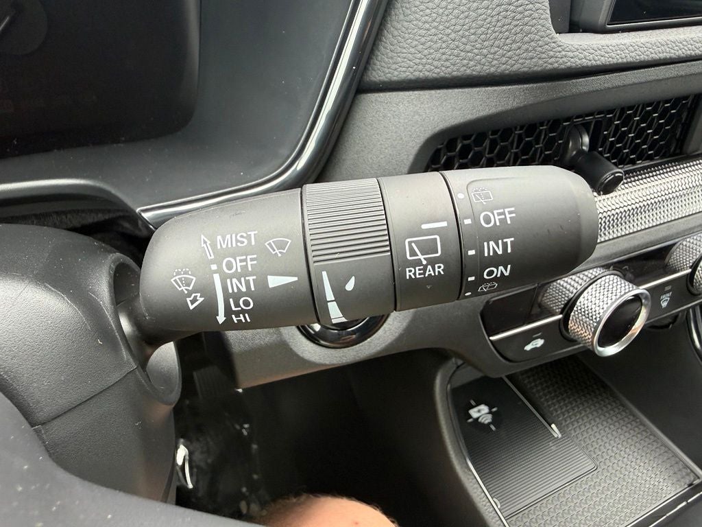 2026 Honda CR-V AWD EX