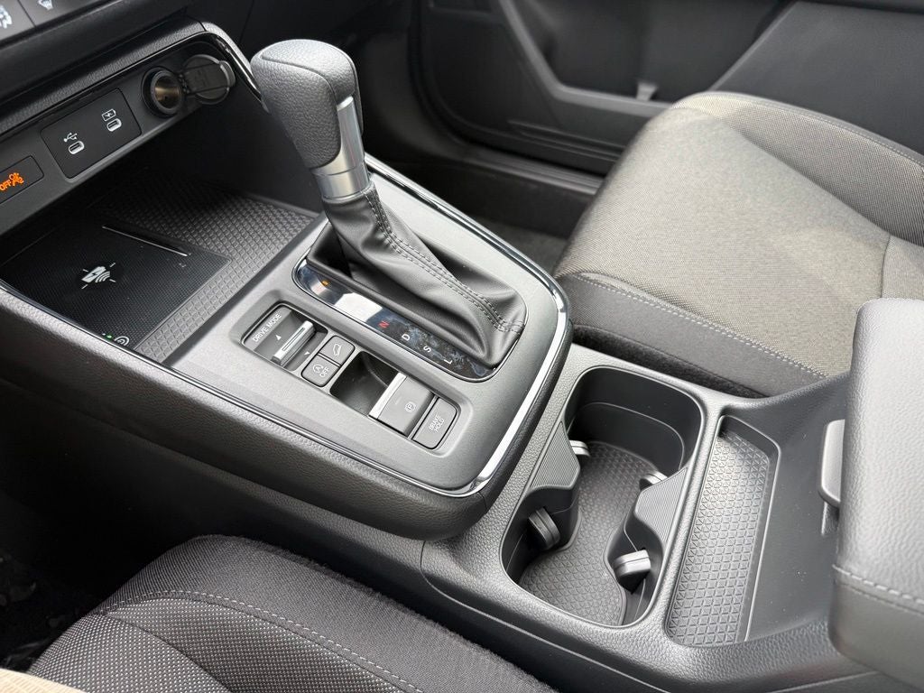 2026 Honda CR-V AWD EX