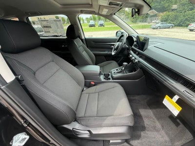 2026 Honda CR-V AWD EX