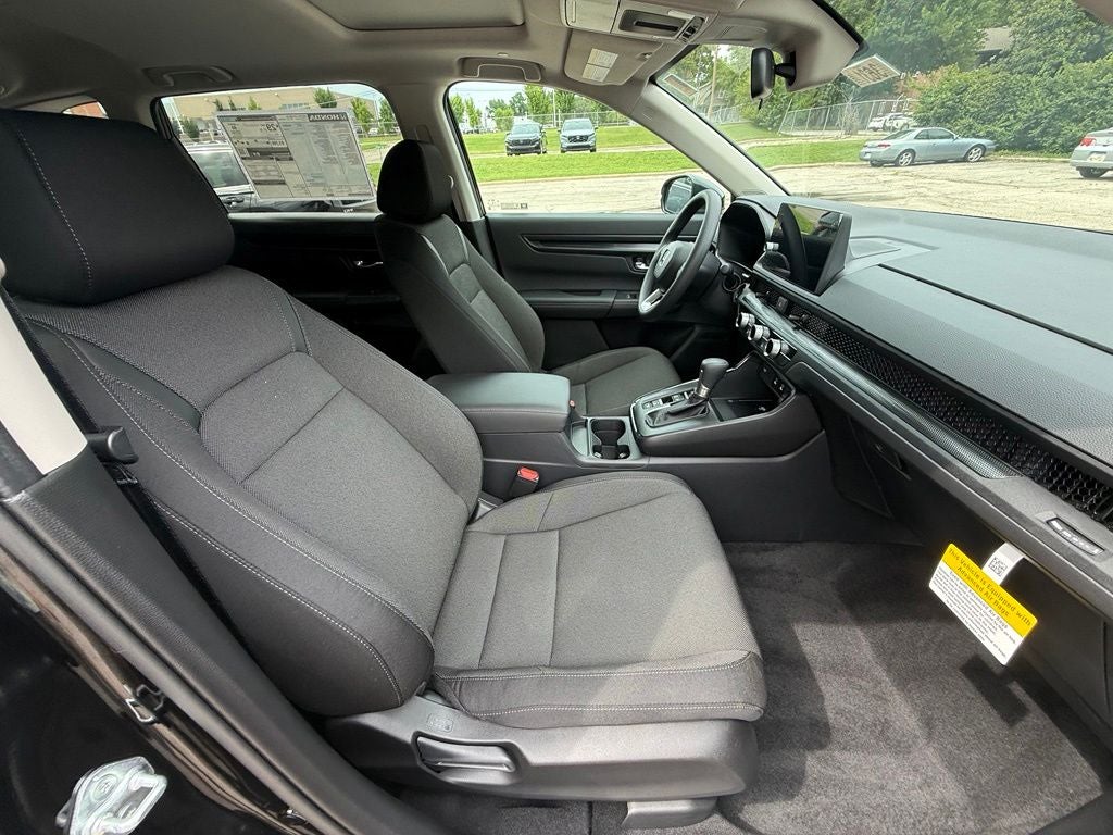 2026 Honda CR-V AWD EX